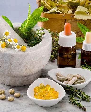 Our bodies continually strive to maintain good health and harmony and Naturopathy.